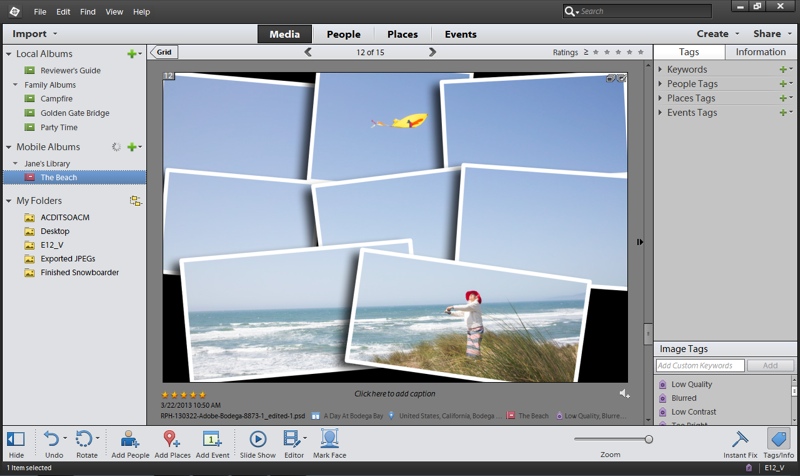 photoshop elements for mac pro